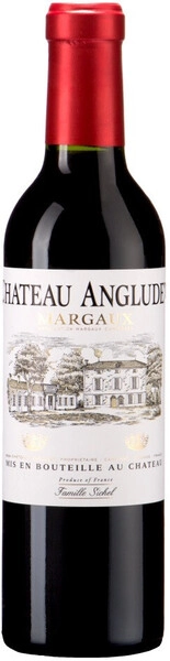 Вино Chateau Angludet, Margaux AOC, 2021, 375 мл