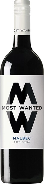 Вино Most Wanted Malbec