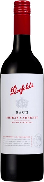 Вино Penfolds, Max's Shiraz Cabernet, 2020