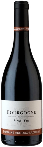 Вино Domaine Arnoux-Lachaux, Bourgogne Pinot Fin AOC, 2019