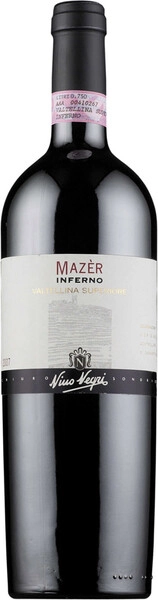 Вино Nino Negri, "Mazer" Inferno, Valtellina Superiore DOCG