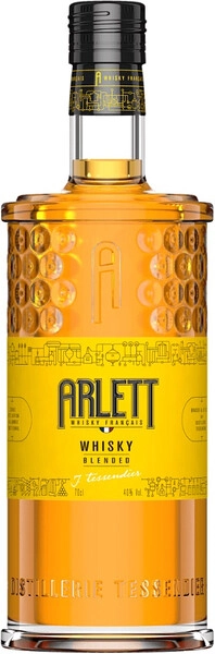 Виски Arlett Blended, 0.7 л