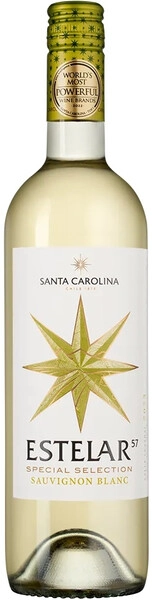Вино Santa Carolina, "Estelar" Sauvignon Blanc, 2025
