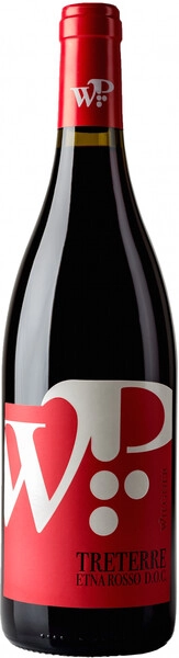 Вино Wiegner, Treterre Etna Rosso DOC