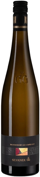 Вино Horst Sauer, Escherndorf am Lumpen 1655 Silvaner GG, 2017