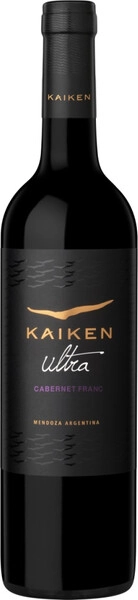 Вино Kaiken Ultra Cabernet Franc, 2021