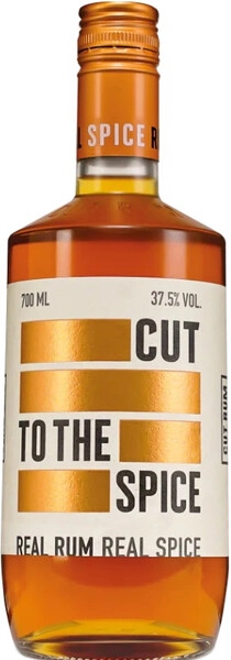 Ром Cut Rum, To the Spice, 0.7 л