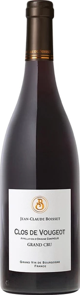 Вино Jean-Claude Boisset, Clos de Vougeot AOC Grand Cru, 2017
