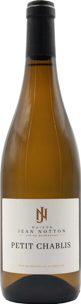 Вино Maison Jean Notton, Petit Chablis AOP, 2023