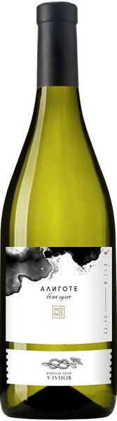 Вино Winery Uzunov, Mono Aligote