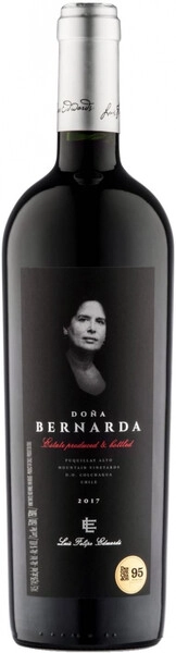 Вино Luis Felipe Edwards, Dona Bernarda