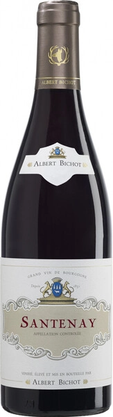 Вино Albert Bichot, Santenay AOC Rouge, 2017