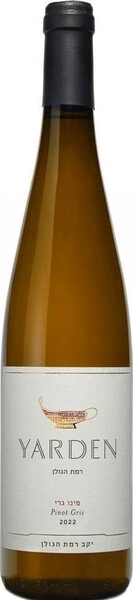 Вино Golan Heights, Yarden Pinot Gris, 2022