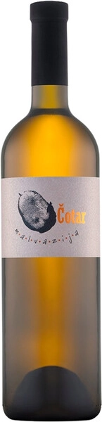 Вино Cotar, Malvazija, 2019
