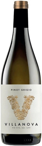 Вино Villanova Pinot Grigio, Collio DOC, 2021