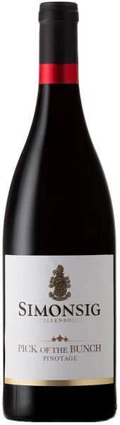 Вино Simonsig, Pick of the Bunch Pinotage, 2022