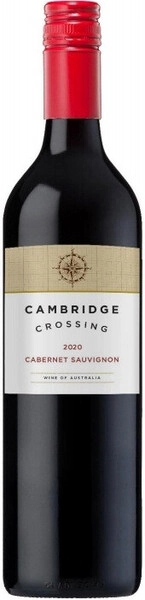 Вино Cambridge Crossing Cabernet Sauvignon, 2020