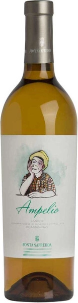Вино Fontanafredda, Ampelio, Langhe DOC, 2016