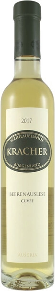 Вино Kracher, Cuvee Beerenauslese, 2017, 375 мл