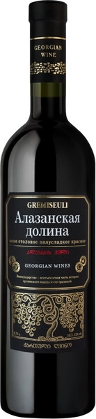 Вино Georgian Wine House, Gremiseuli Alazani Valley Red