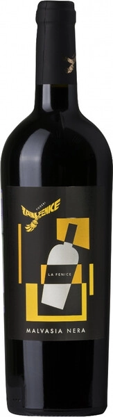 Вино La Fenice, Malvasia Nera, 2015