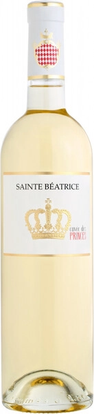 Вино Sainte Beatrice, Cuvee des Princes Blanc