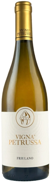 Вино Vigna Petrussa, Friulano DOC, 2024