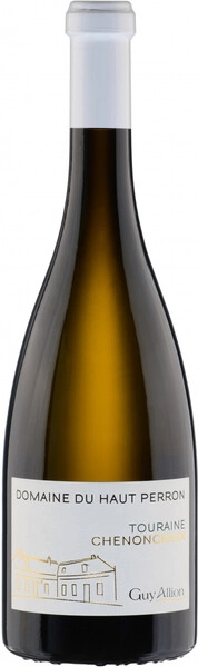 Вино Domaine du Haut Perron, Touraine-Chenonceaux AOP Blanc, 2022