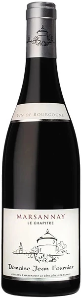 Вино Domaine Jean Fournier, Marsannay "Le Chapitre" AOC, 2021