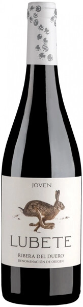 Вино Lubete Joven, Ribera del Duero DO, 2021