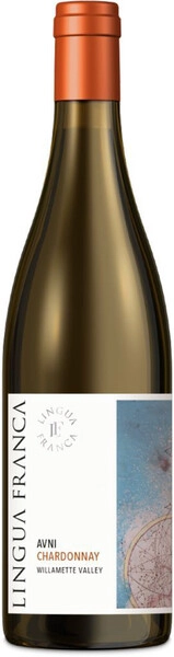 Вино Lingua Franca, "Avni" Chardonnay, 2018