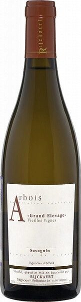 Вино Domaine Rijckaert, Grand Elevage Vieilles Vignes, Arbois AOC, 2022