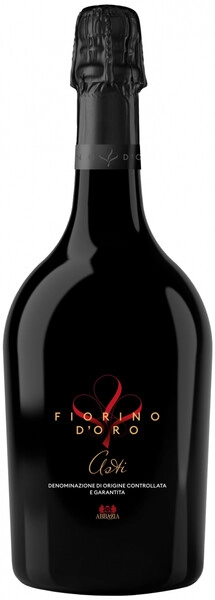 Игристое вино Abbazia, Fiorino d'Oro Asti Spumante Dolce DOCG