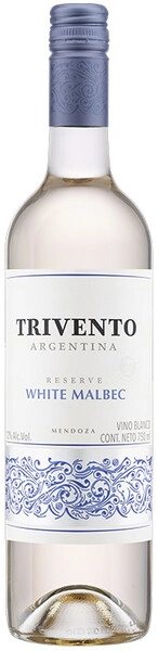 Вино Trivento, Reserve White Malbec, 2024