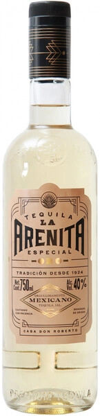 Текила La Arenita Oro, 0.75 л