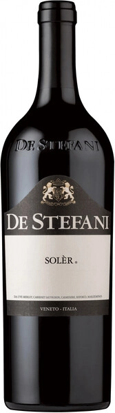 Вино De Stefani, Soler, 2014