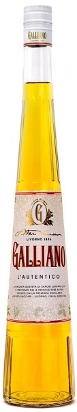 Ликер Galliano L'autentico, 0.5 л
