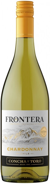 Вино Concha y Toro, Frontera Chardonnay, 2024