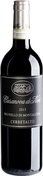 Вино Casanova di Neri, Brunello di Montalcino Cerretalto DOCG, 2013