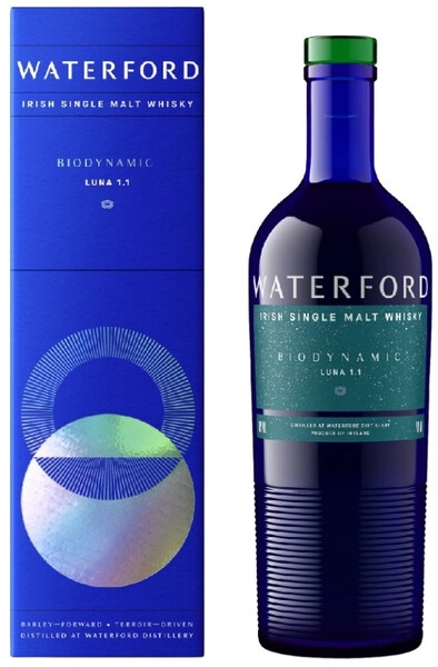 Виски Waterford, Luna 1.1, gift box, 0.7 л