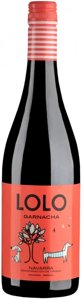 Вино Paco & Lola, Lolo Garnacha, Navarra DO