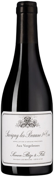 Вино Simon Bize et Fils, Savigny-les-Beaune 1er Cru "Aux Vergelesses" AOC, 2021, 375 мл