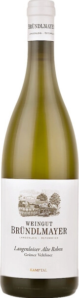 Вино Weingut Brundlmayer, Gruner Veltliner Langenloiser Alte Reben, 2021