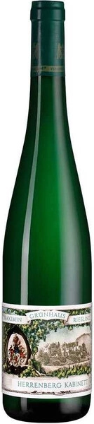 Вино Maximin Grunhaus, Herrenberg Riesling Kabinett, 2023
