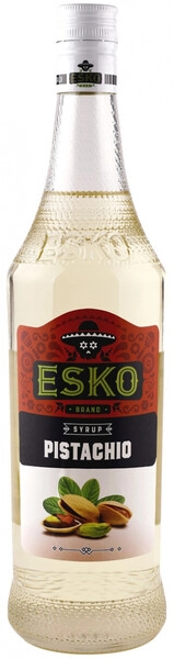 Сироп Esko Bar, Pistachio, 1 л