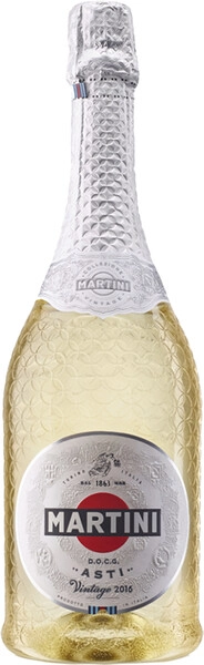 Игристое вино Martini Asti Vintage DOCG, 2016