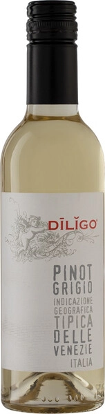 Вино Anna Spinato, "Diligo" Pinot Grigio delle Venezie DOC, 2024, 375 мл