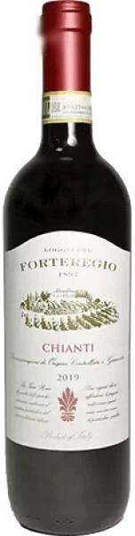 Вино Loggia del Forteregio Chianti DOCG, 2019
