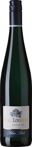 Вино Dr.Loosen, Blue Slate Riesling Dry, 2020