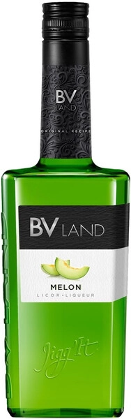 Ликер BVLand Melon, 0.7 л
